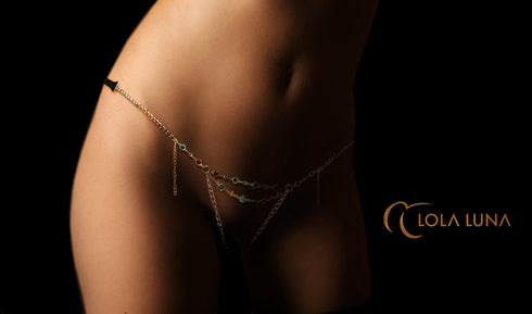 Anaya open open string - lolaluna.com